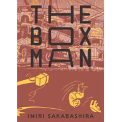 Acheter The Box Man sur Amazon