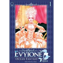 Acheter Evyione - Ocean Fantasy sur Amazon