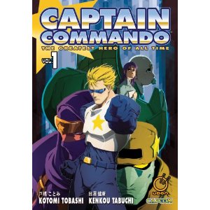 Acheter Captain Commando sur Amazon
