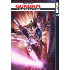 Acheter Mobile Suit Gundam Wing - The Last Outpost sur Amazon