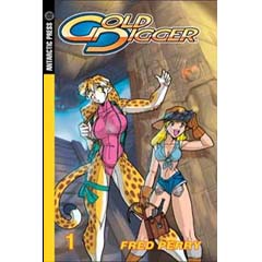 Acheter Gold Digger sur Amazon