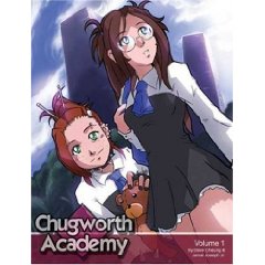 Acheter Chugworth Academy sur Amazon