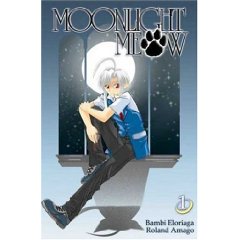 Acheter Moonlight Meow sur Amazon