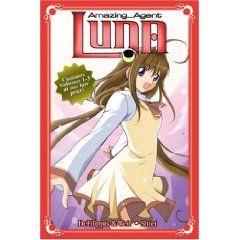 Acheter Amazing Agent Luna Omnibus sur Amazon