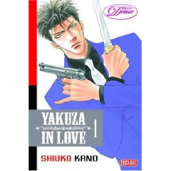 Acheter Yakuza in Love sur Amazon
