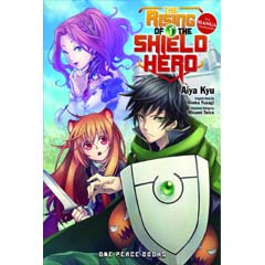 Acheter The Rising of the Shield Hero sur Amazon