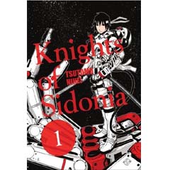 Acheter Knights of Sidonia sur Amazon