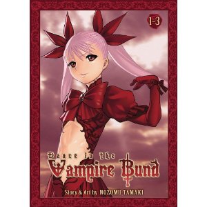 Acheter Dance in the Vampire Bund Omnibus sur Amazon