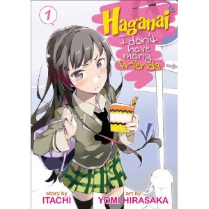 Acheter Haganai sur Amazon