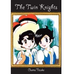 Acheter Twin Knights sur Amazon