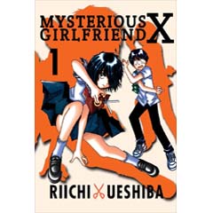 Acheter Mysterious Girlfriend X sur Amazon