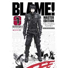 Acheter Blame Master's Edition sur Amazon