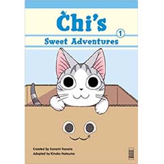 Acheter Chi's Sweet Adventures sur Amazon