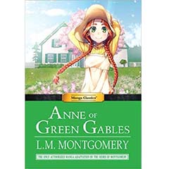 Acheter Anne of Green Gables sur Amazon