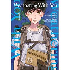 Acheter Weathering With You sur Amazon