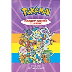 Acheter Pokémon Pocket Comics Classics sur Amazon
