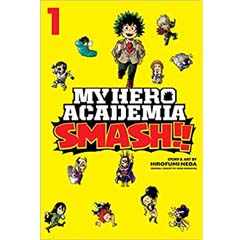 Acheter My Hero Academia: Smash!! sur Amazon