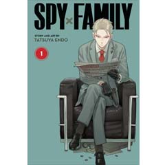 Acheter Spy x Family sur Amazon