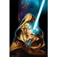 Acheter Star Wars: The Legends of Luke Skywalker sur Amazon