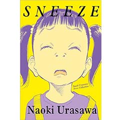 Acheter Sneeze - Naoki Urasawa Story Collection sur Amazon