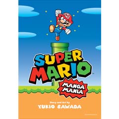 Acheter Super Mario Manga Mania sur Amazon