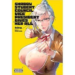 Acheter Shadow Student Council Vice President Gives Her All sur Amazon