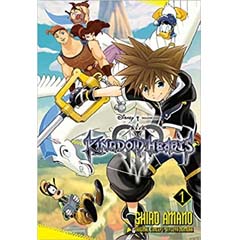 Acheter Kingdom Hearts III sur Amazon