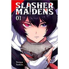 Acheter Slasher Maidens sur Amazon