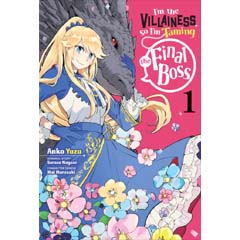 Acheter I'm the Villainess, So I'm Taming the Final Boss sur Amazon