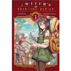 Acheter The Witch's Printing Office sur Amazon