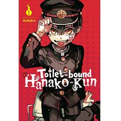 Acheter Toilet-Bound Hanako-kun sur Amazon