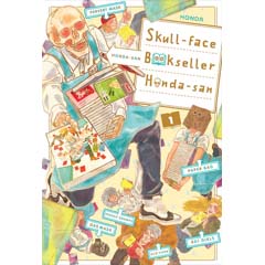 Acheter Skull-face Bookseller Honda-san sur Amazon