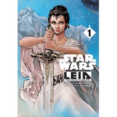 Acheter Star Wars Leia, Princess of Alderaan sur Amazon