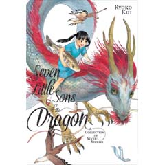 Acheter Seven Little Sons of the Dragon: A Collection of Seven Stories sur Amazon