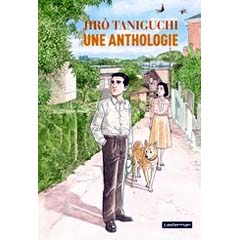 Acheter Jirô Taniguchi, une anthologie sur Amazon