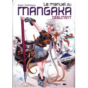 Acheter Manuel du mangaka débutant sur Amazon