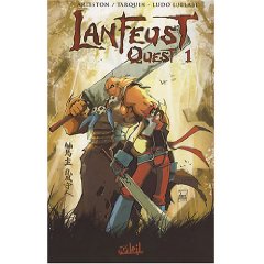 Acheter Lanfeust Quest sur Amazon