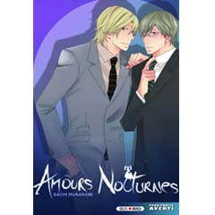 Acheter Amours Nocturnes sur Amazon