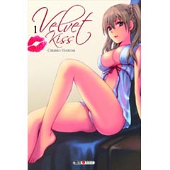 Acheter Velvet Kiss sur Amazon