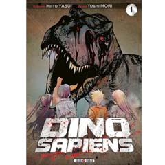 Acheter Dino-Sapiens sur Amazon