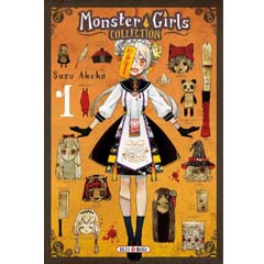 Acheter Monster Girls Collection sur Amazon