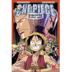 Acheter One Piece - La malédiction de l'épée sacrée - Animé Comics sur Amazon