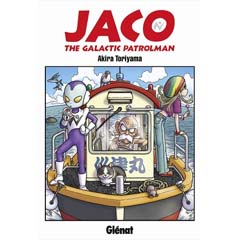 Acheter Jaco the Galactic Patrolman sur Amazon