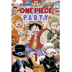 Acheter One Piece Party sur Amazon