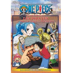 Acheter One Piece, L'épisode d'Alabasta – Animé Comics sur Amazon
