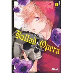 Acheter Ballad Opera sur Amazon