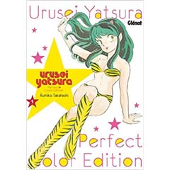 Acheter Urusei Yatsura Color Selection sur Amazon