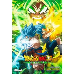 Acheter Dragon Ball Super Broly Animé Comics sur Amazon
