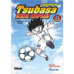 Acheter Captain Tsubasa Kids Dream sur Amazon