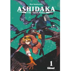 Acheter Ashidaka the iron hero sur Amazon
